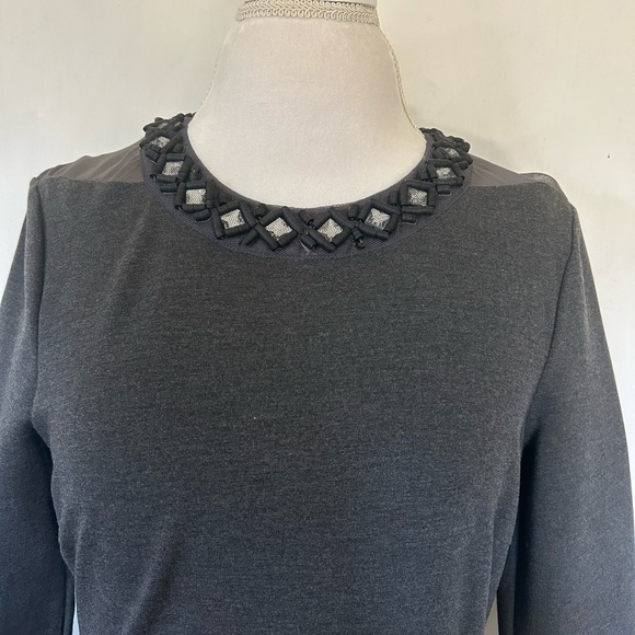 armani exchange ponte knit dress - Picture 5 of 9